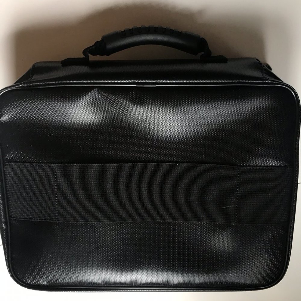 Docsafe Black Laptop Carrier